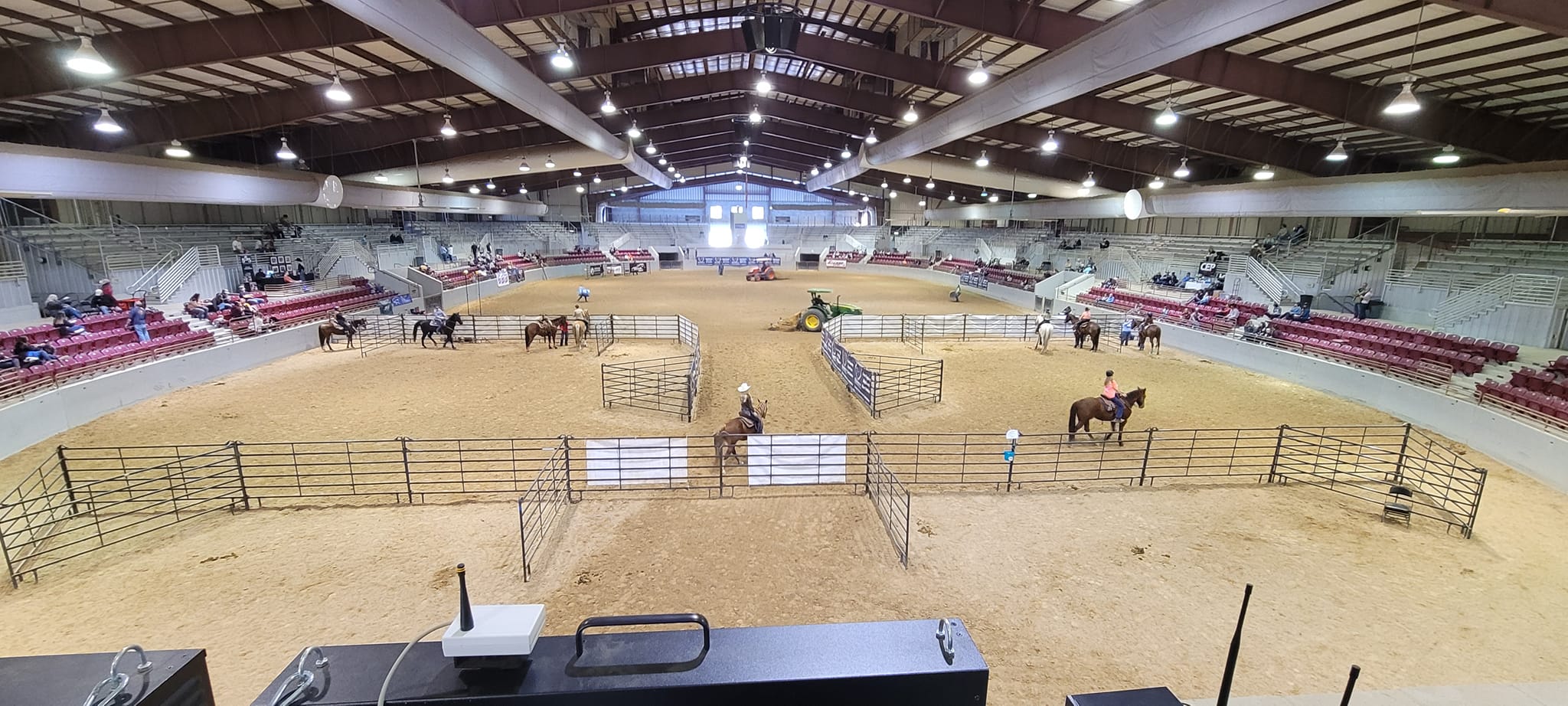 Equestrian Center 1