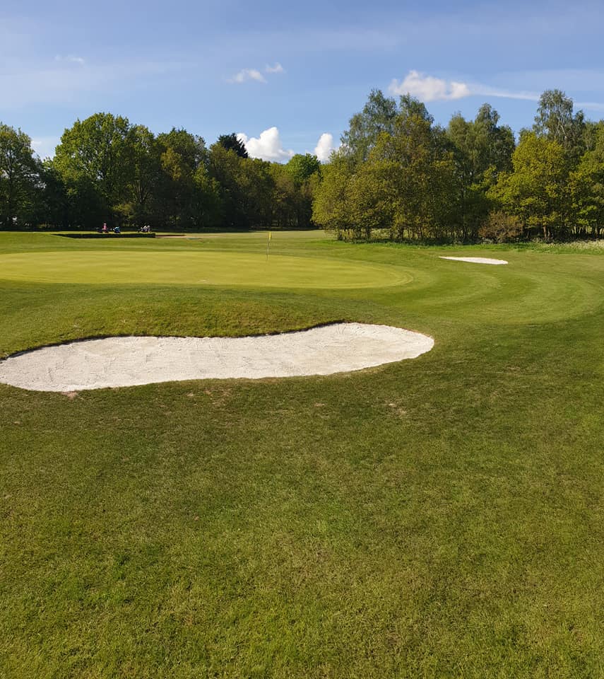Greenshire Golf Course 2