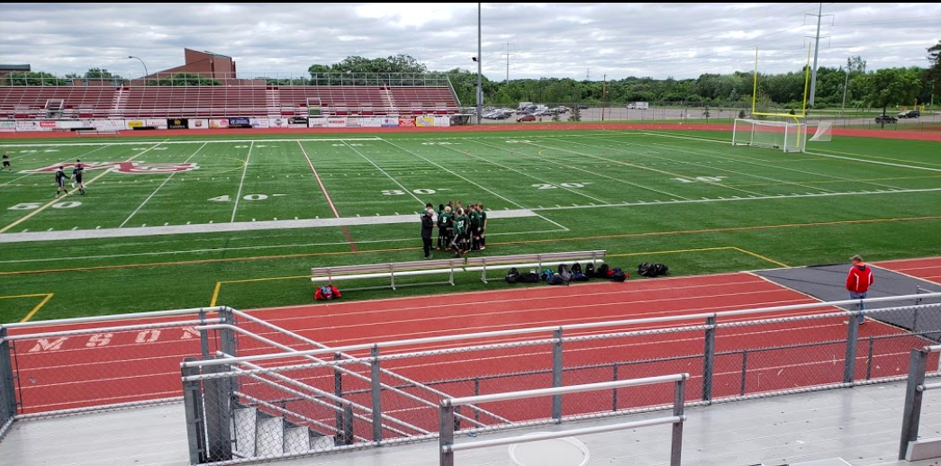 maple grove senior high