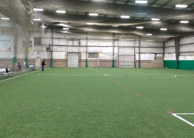 Soccerdome 5