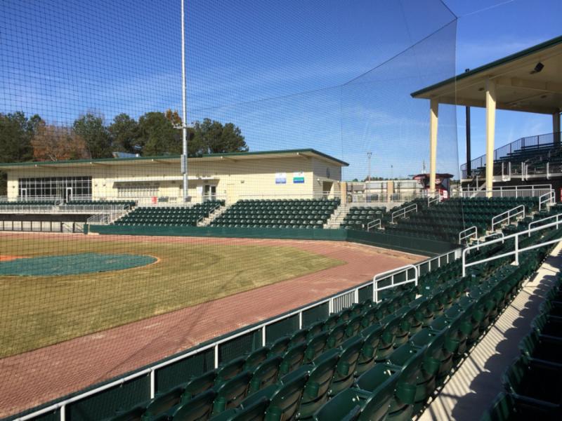 Lexington County Baseball Stadium 4