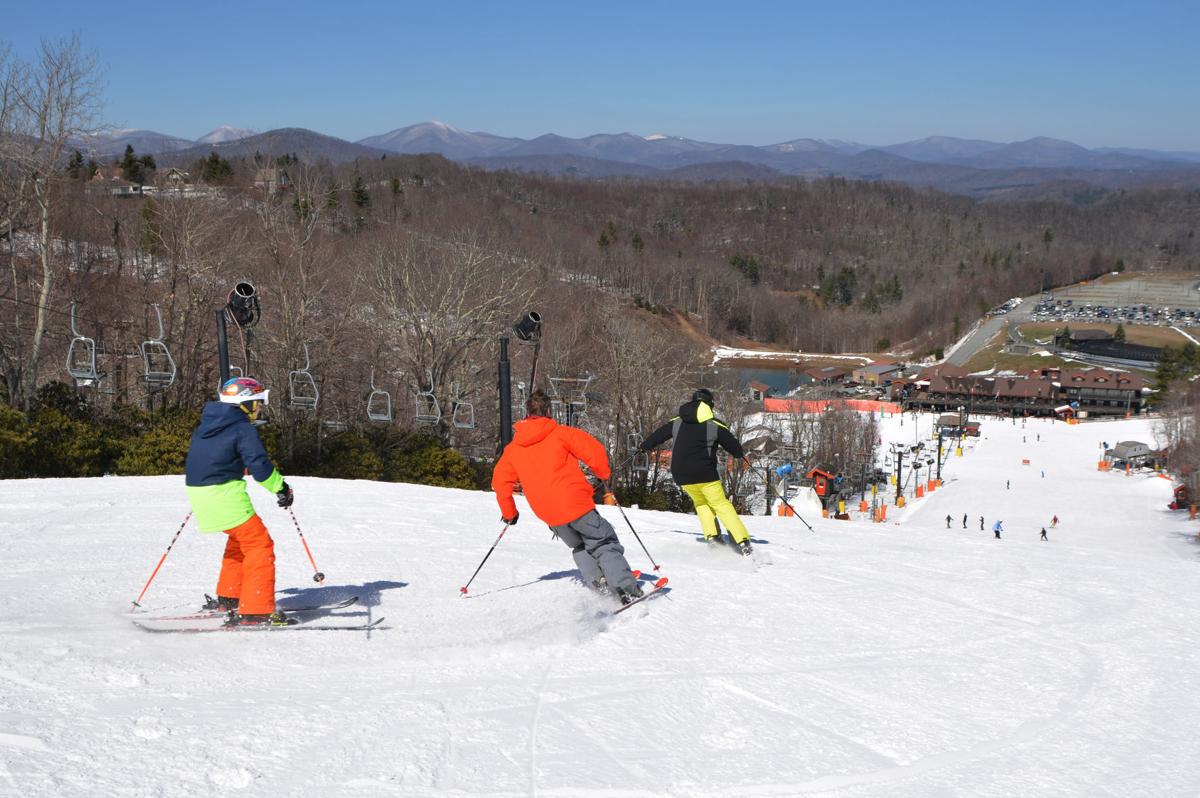 Appalachian Ski Mountain 4