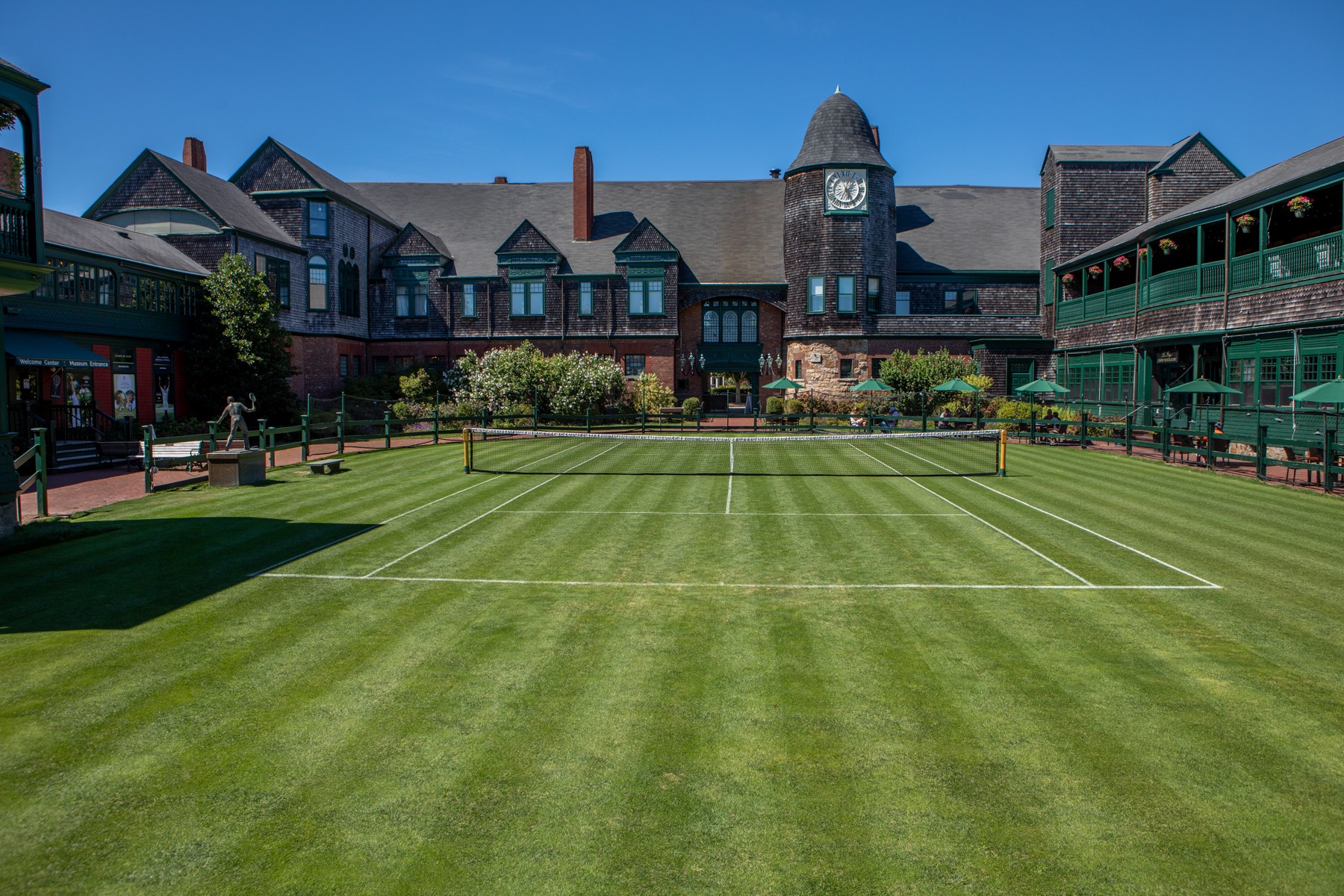International Tennis Hall of Fame 