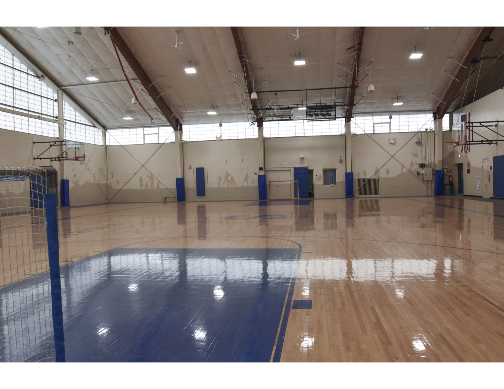 Howard Gym 3