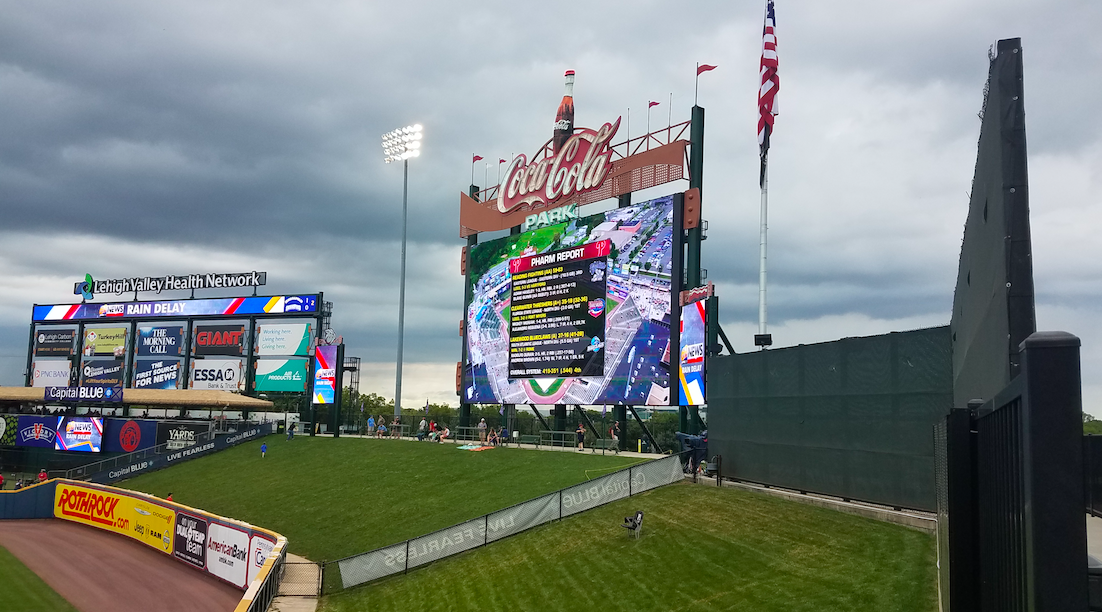 Coca-Cola Park 6