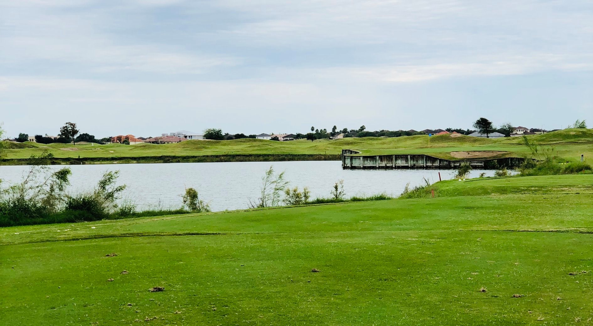 Los Lagos Golf Course 2