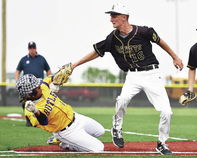 Butler High School - Vandalia 4