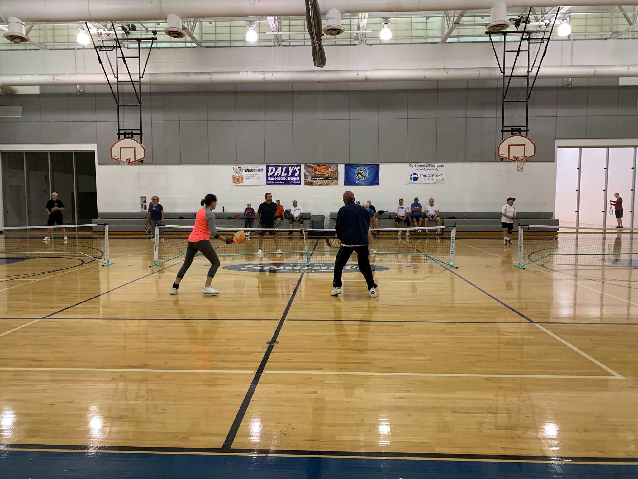 Seminole Recreation Center 5