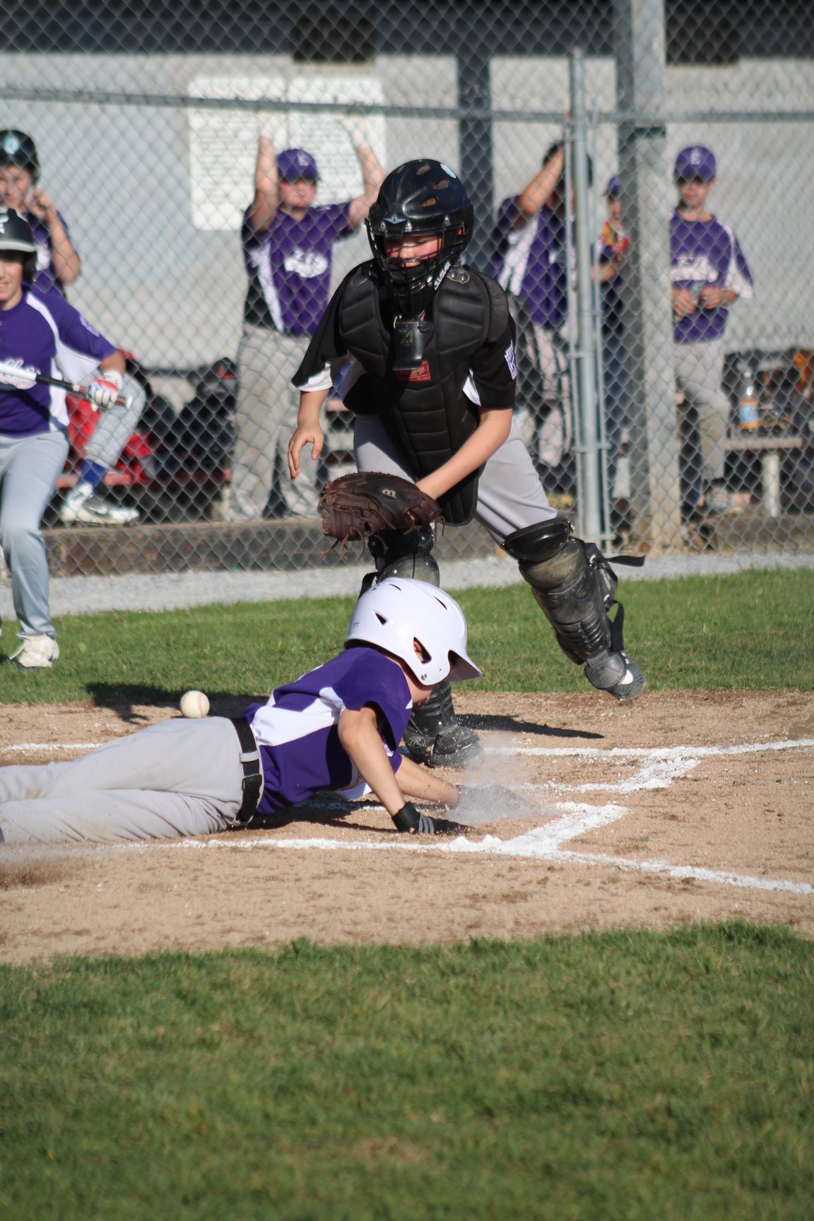 Fisher Little League Fields 3