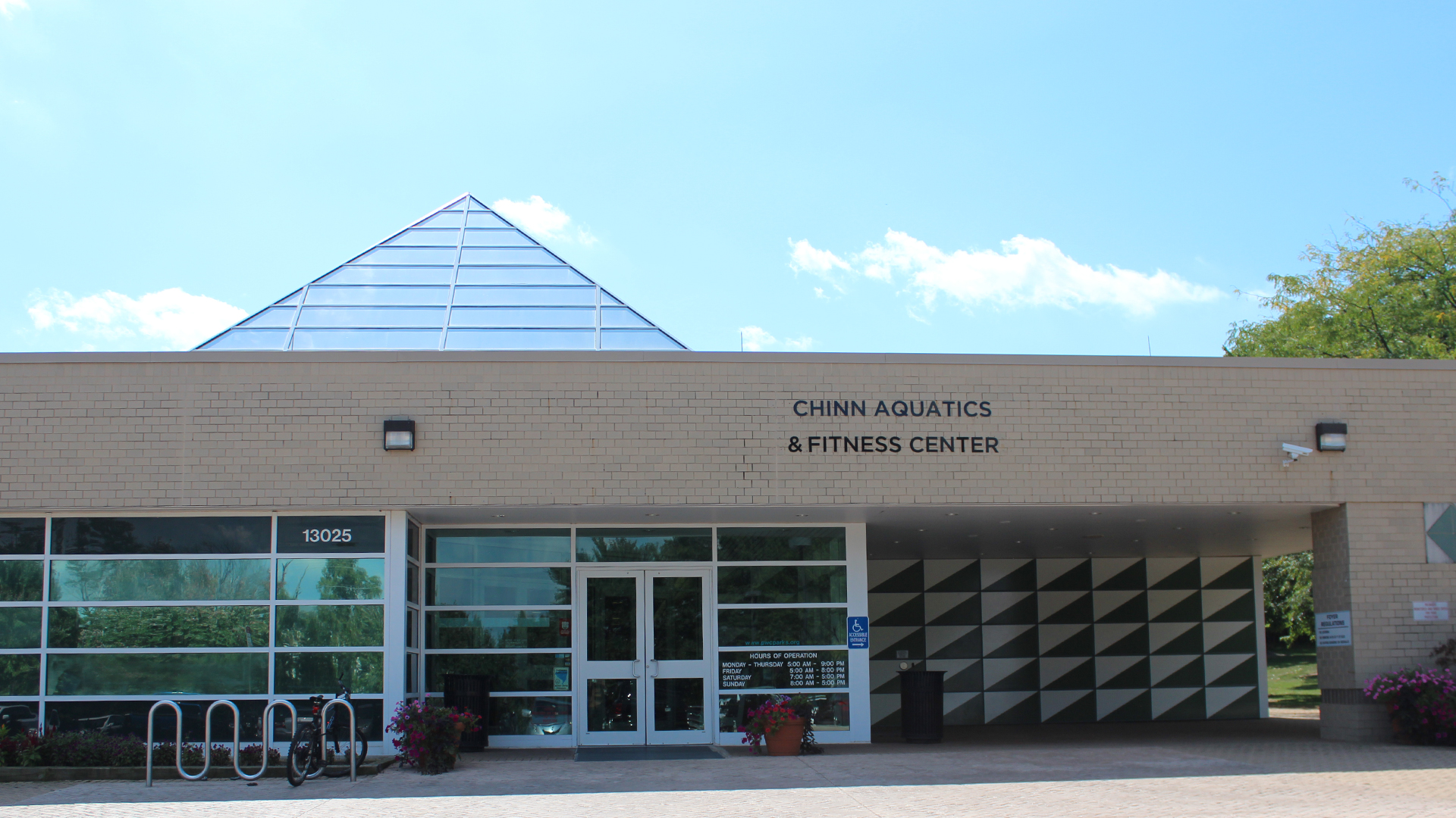 Chinn building