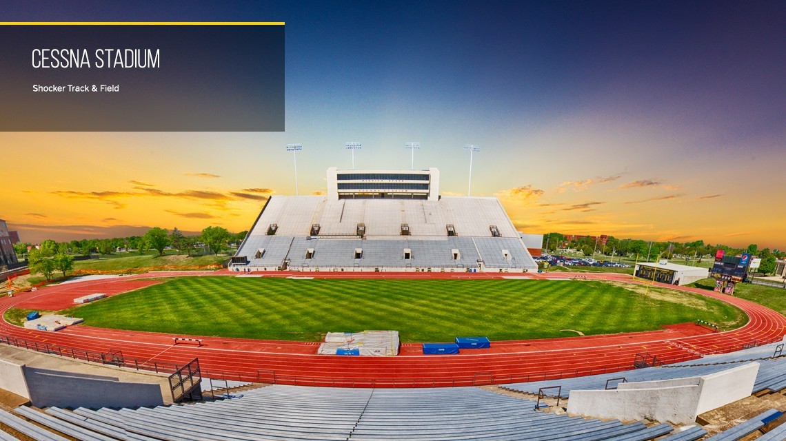 Wichita State University - Cessna Stadium