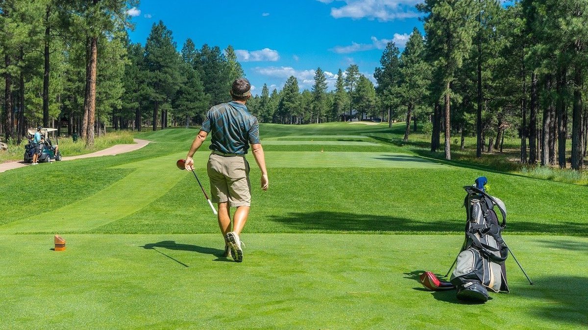 bennett valley golf course 6