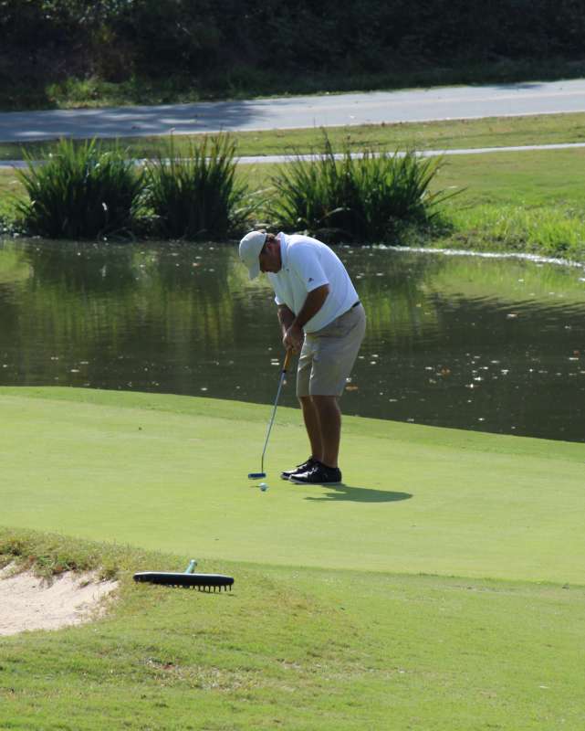 Alamance Golf Club 4