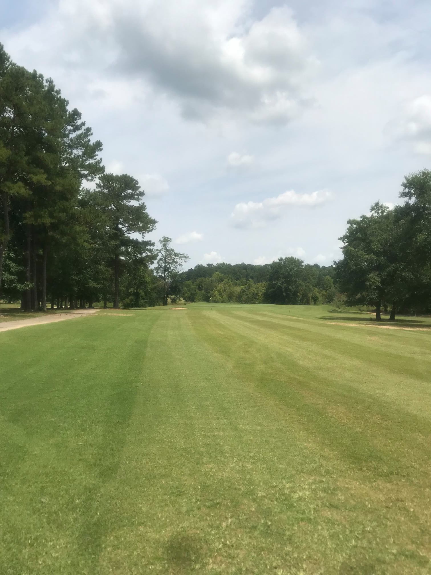 Montevallo Golf Course 1