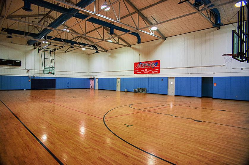 Frank Pierce Recreation Center