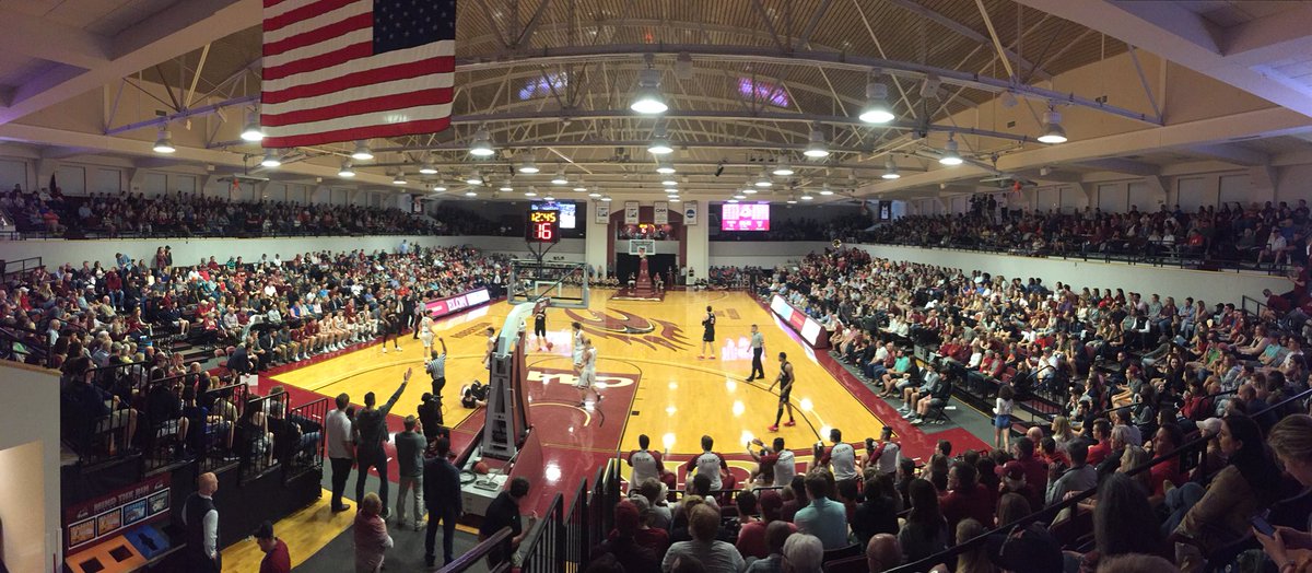 Alumni Gym - Elon University