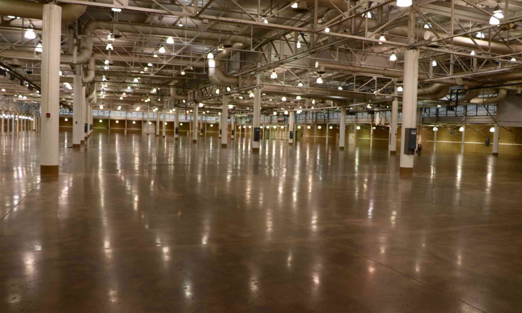 William C. Knapp Varied Industries Building - Event Space