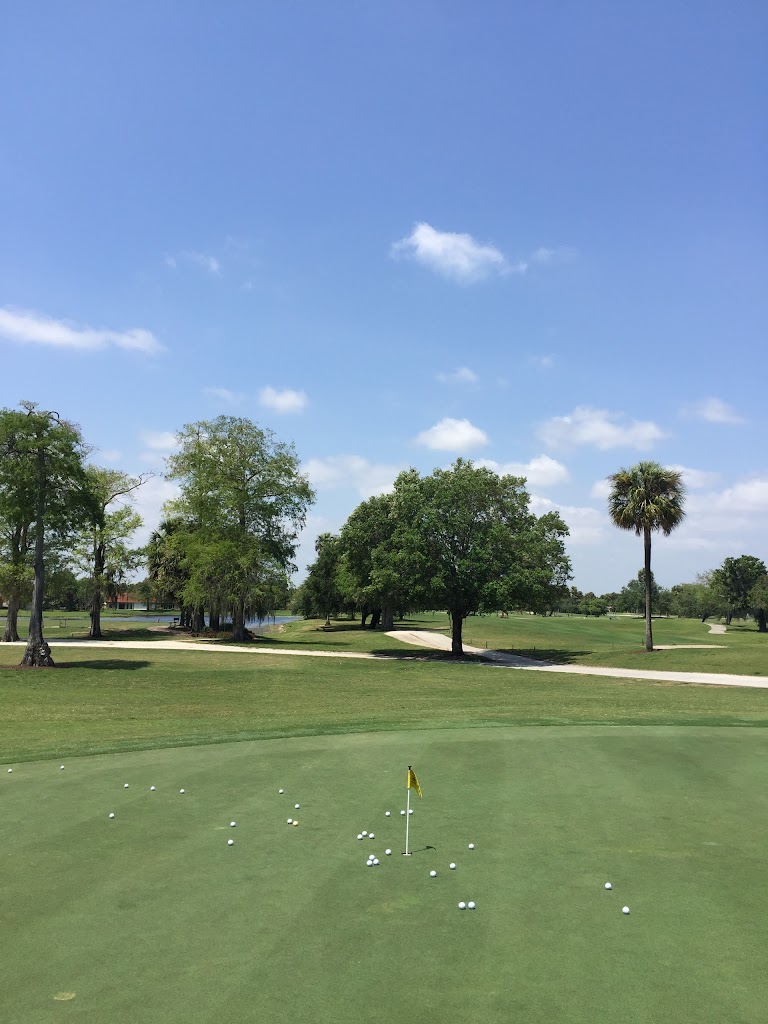 Conte's Palm Aire Golf Academy 3