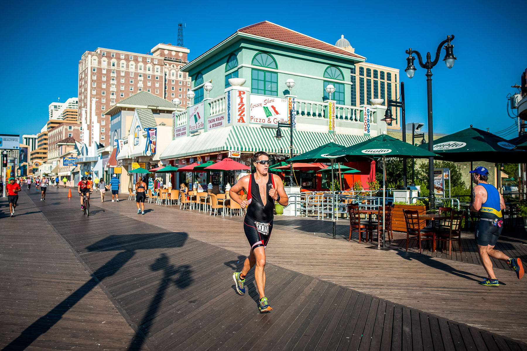 Atlantic City Boardwalk
