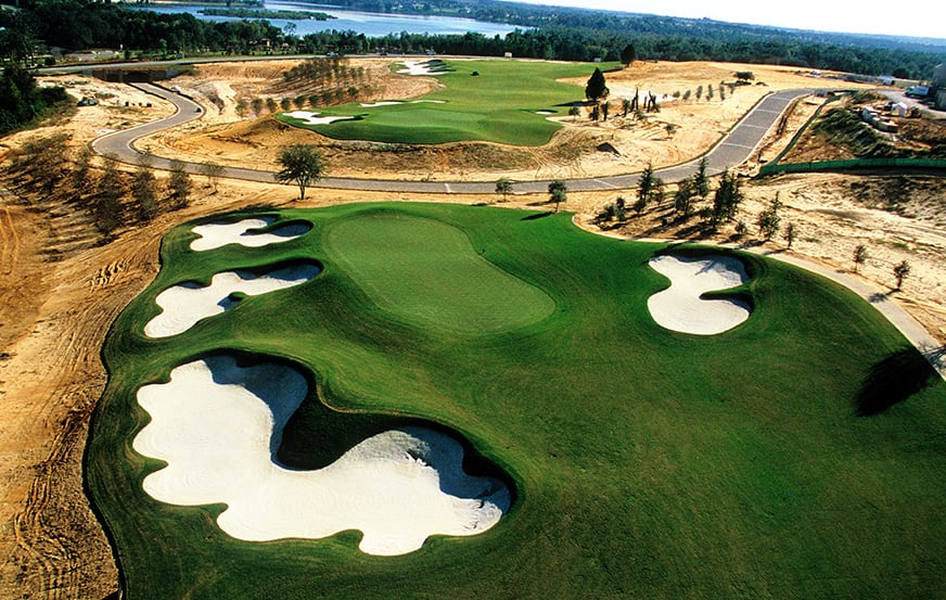 Bella Collina Events & Golf Course 5