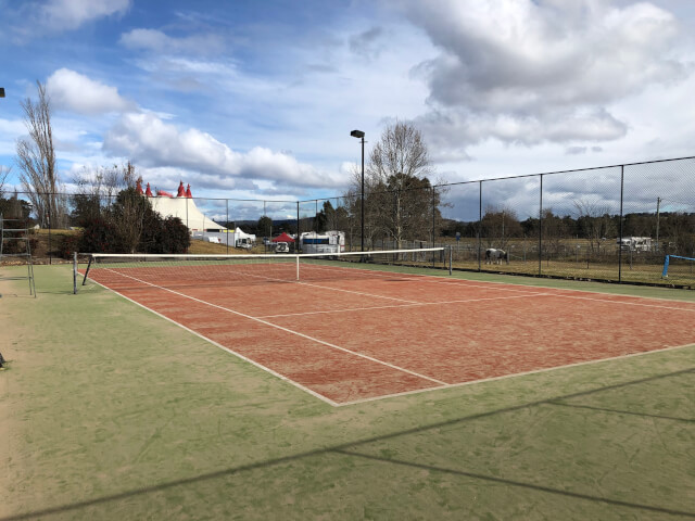 Tennis Center of Camden 5