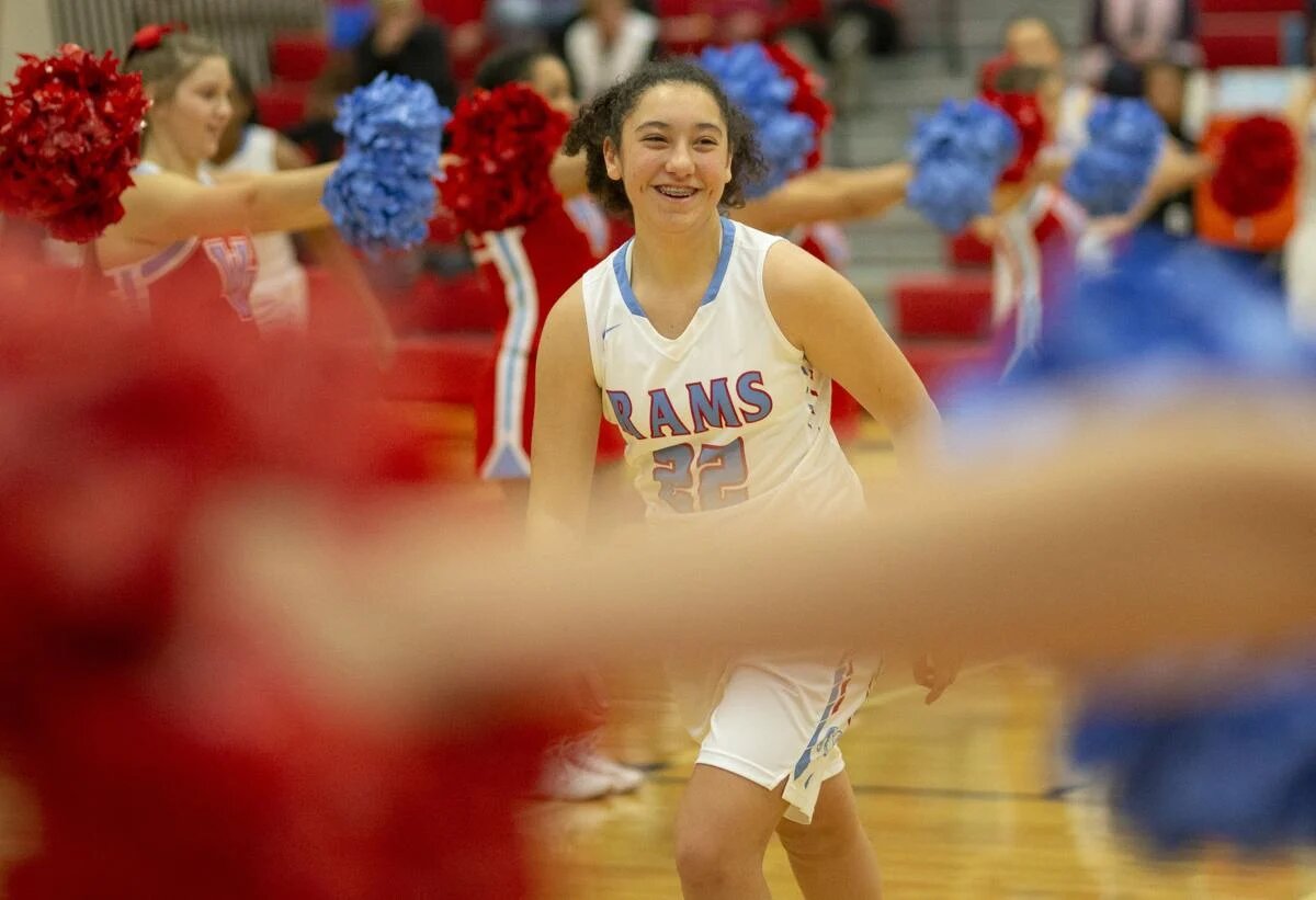 West Valley High School4