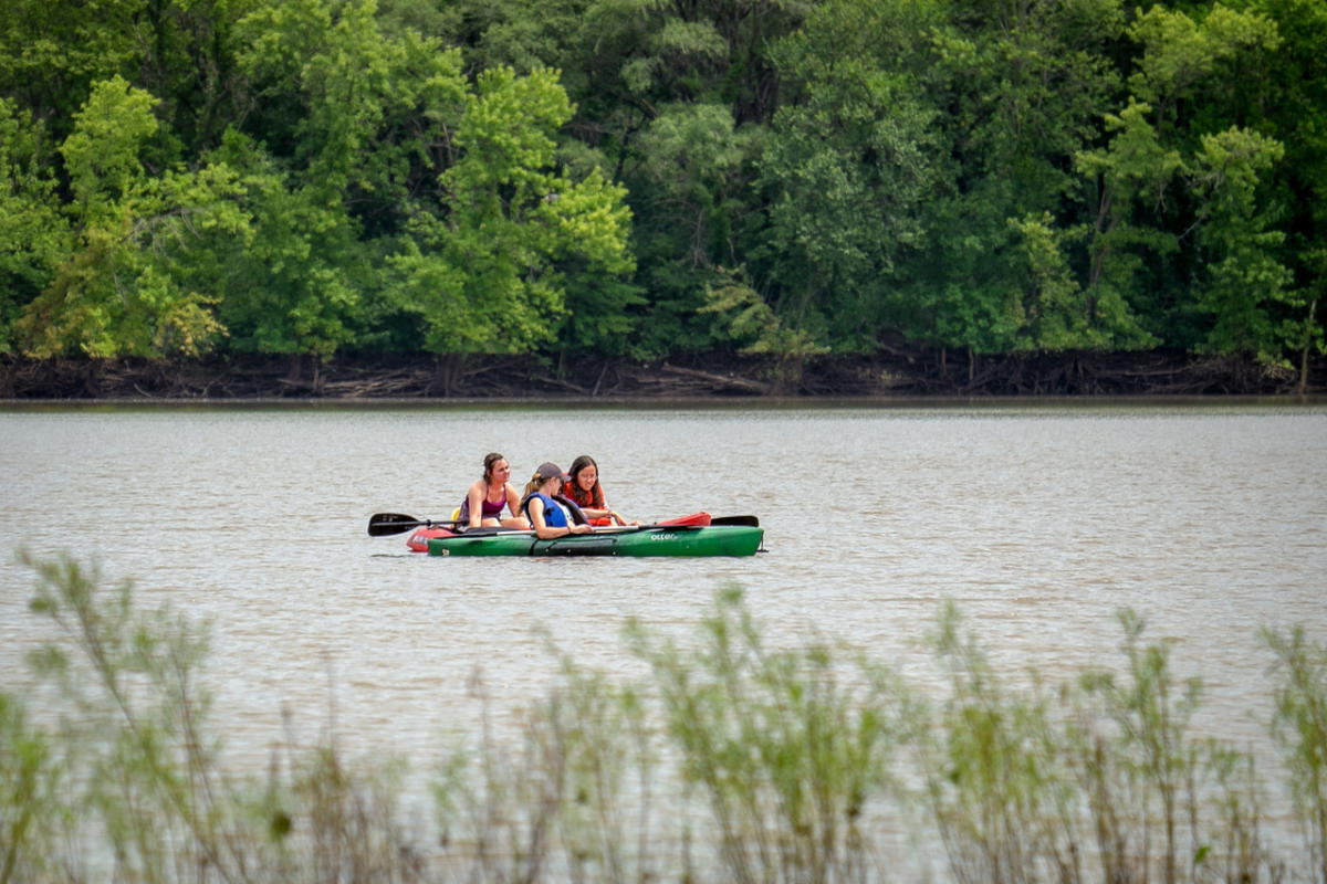 Fancy Creek State Park