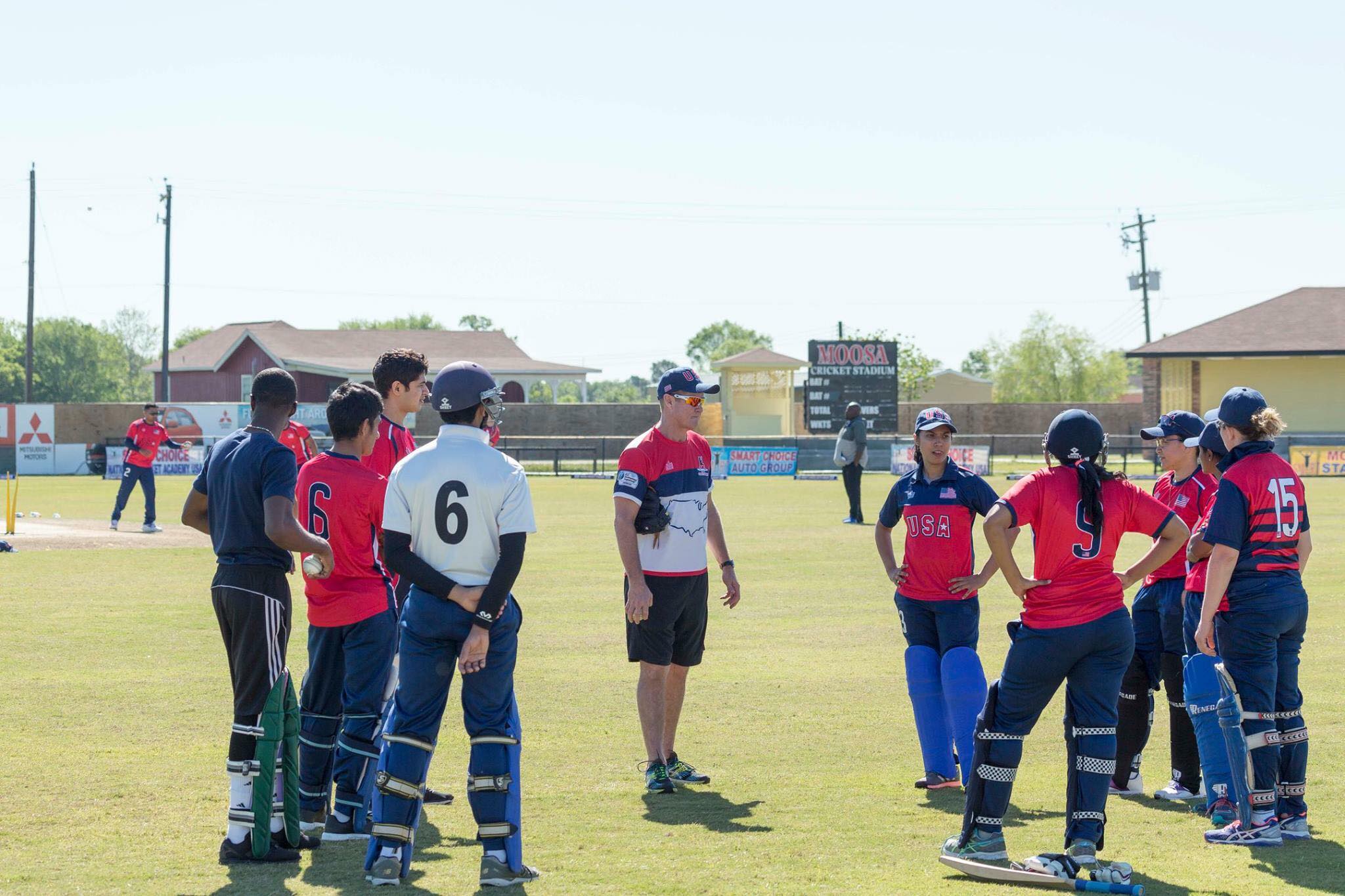 Moosa Cricket Stadium 5