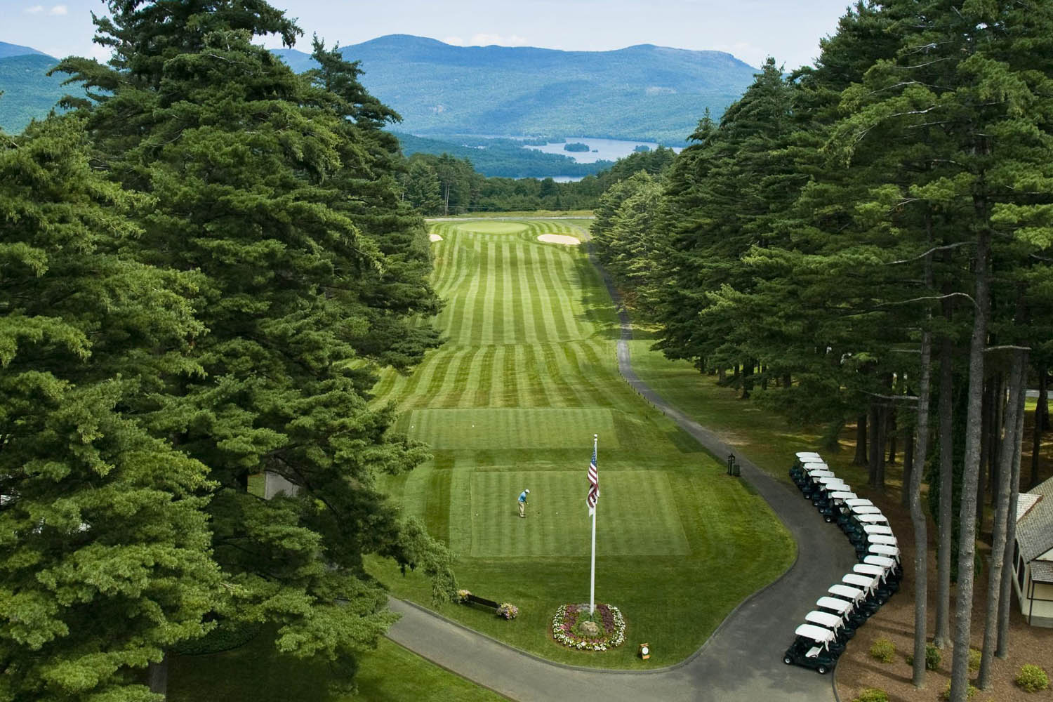 Sagamore Golf Course 4