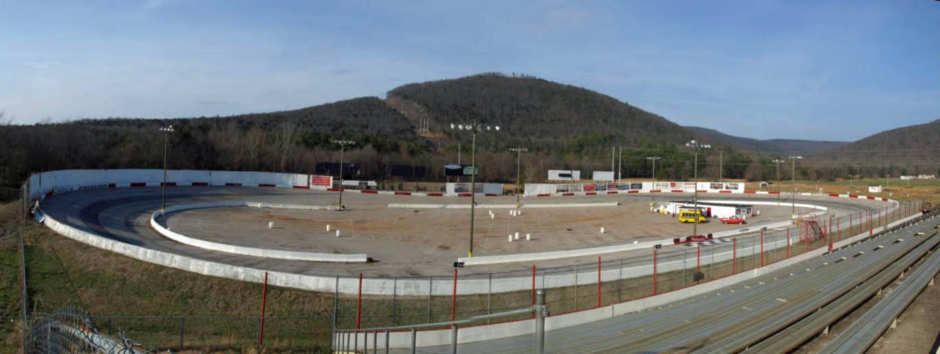 huntsville speedway