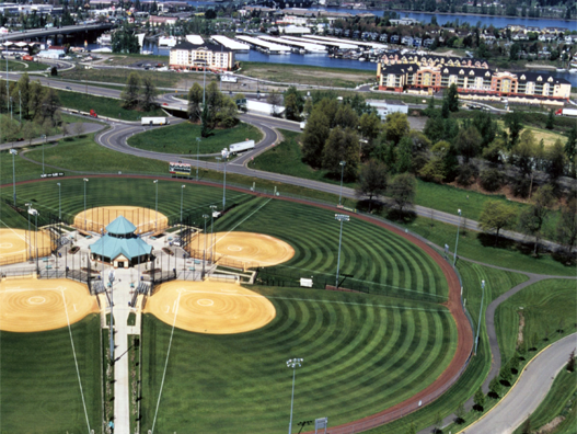 Delta Park 3