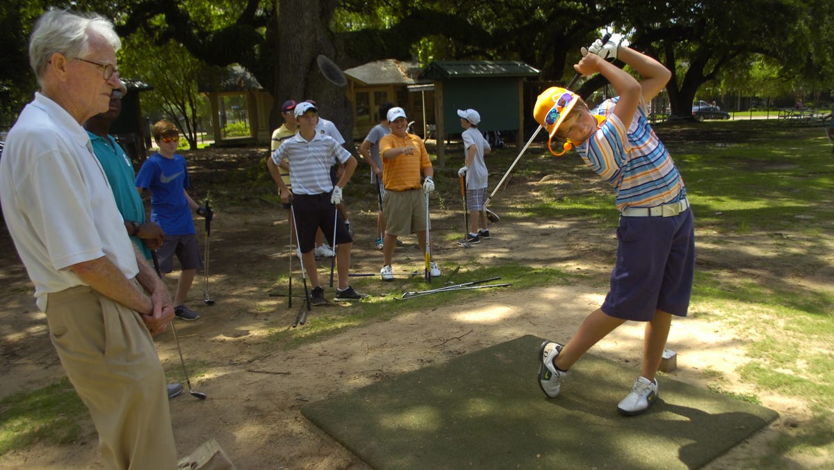Bringhurst Golf Course 1