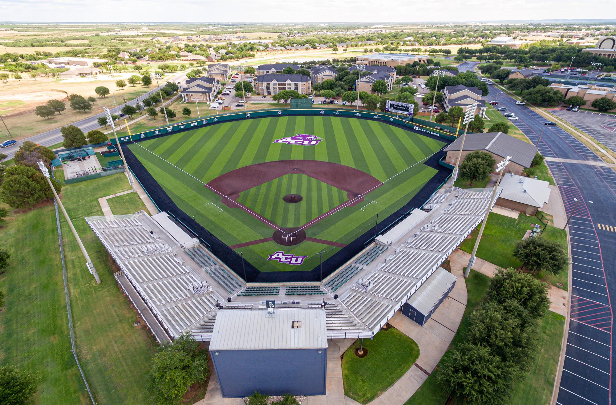 Crutcher Scott Stadium