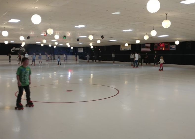 Skate City 1