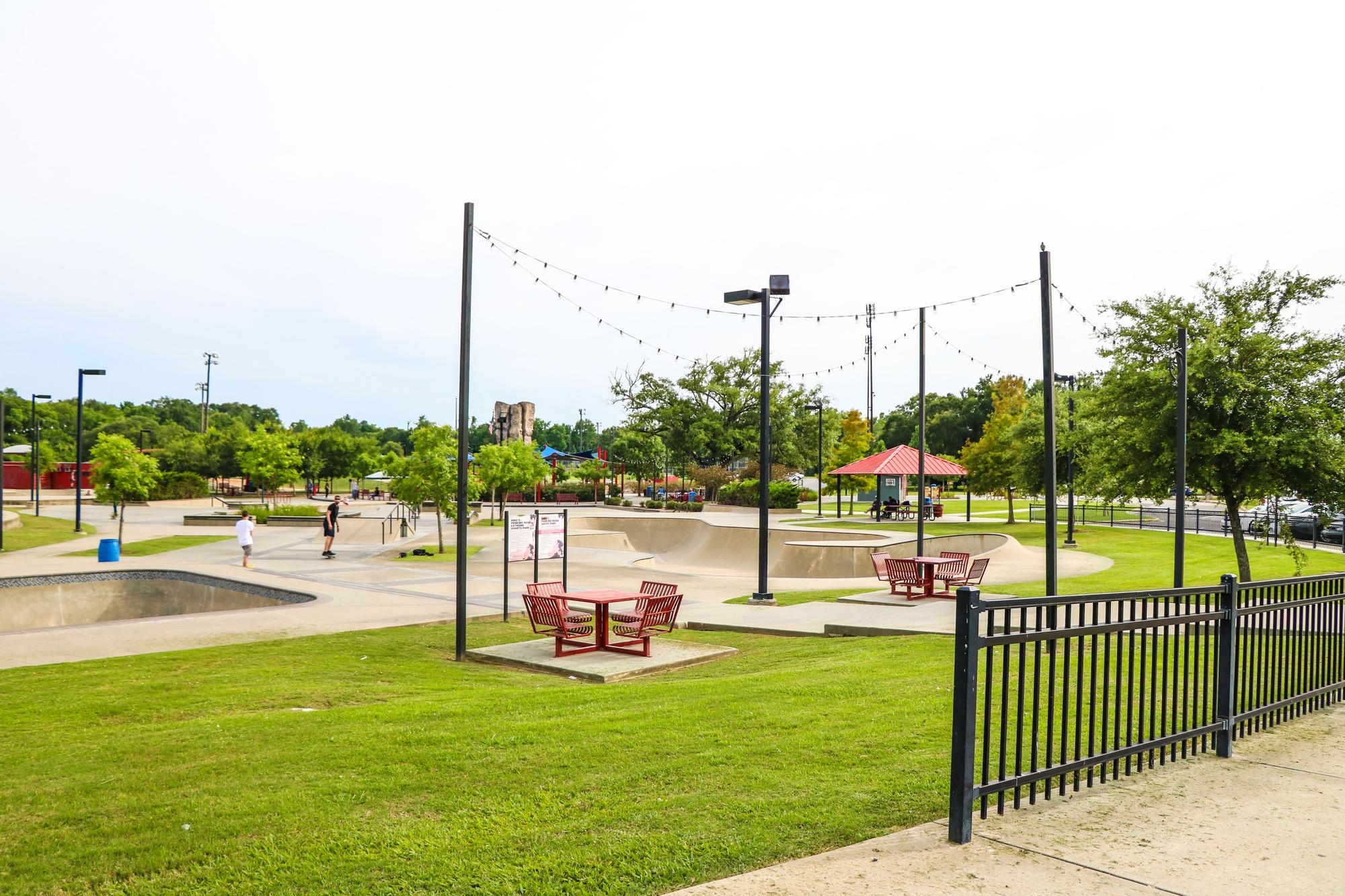 Perkins Road Community Park & Olympia Stadium13