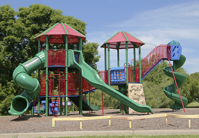 Louisiana Oaks Park