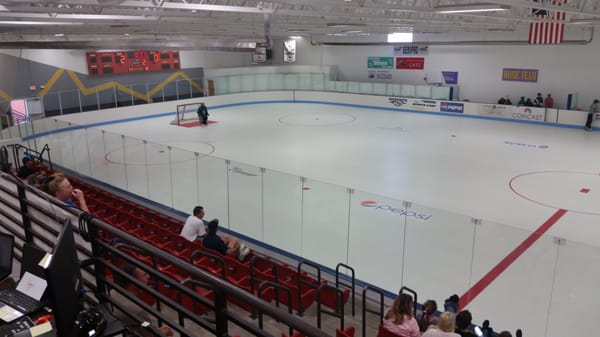 Xfinity Sports Arena 1