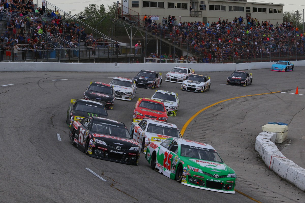 ARCA-Toledo Speedway5