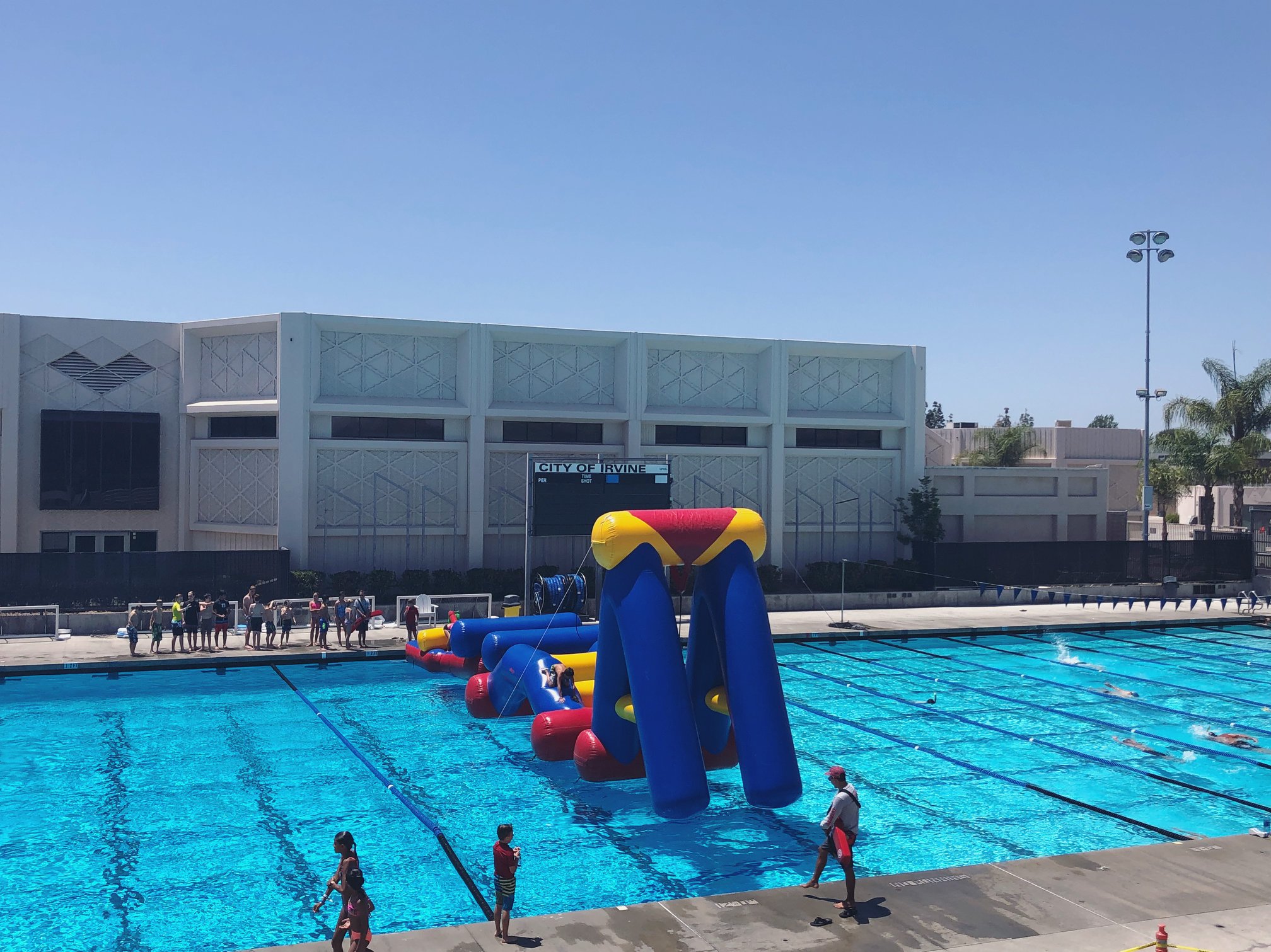 Woollett Aquatics Center 6