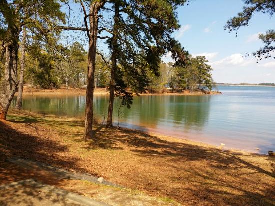 lake side