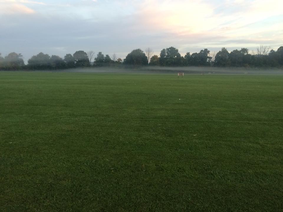 Krafft Road Driving Range