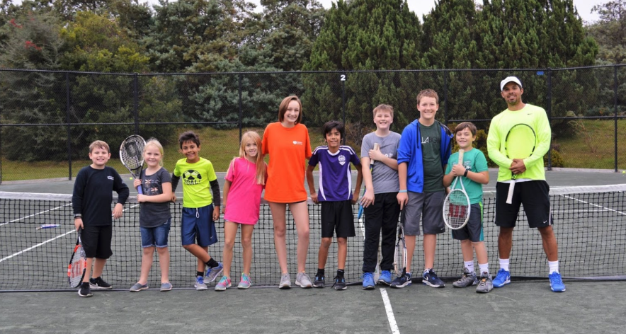 Courtside Athletic Club 2