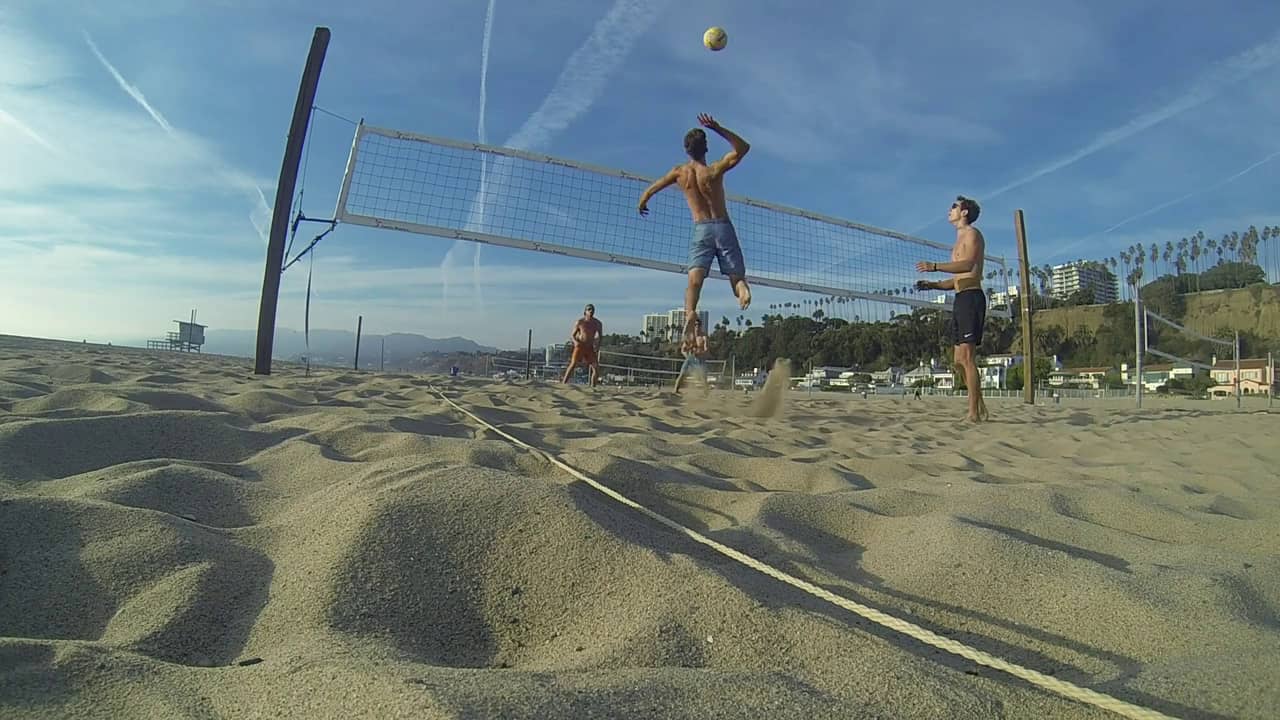 Orange Beach Sand Courts 4
