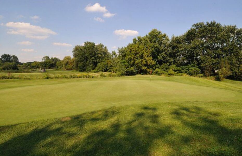 Mud Run Golf Course 3