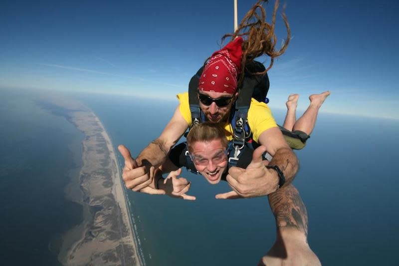 Skydive South Padre Island5