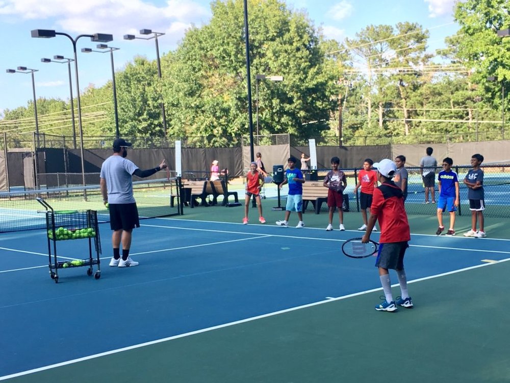 Lakes Tennis Academy 4