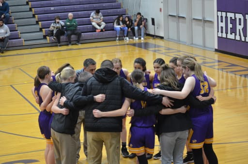 Hanford High School - Basketball