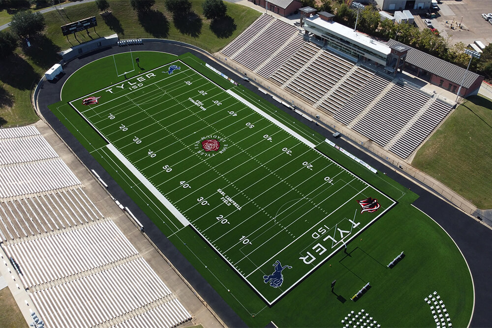 ChristUS Trinity Mother Frances Rose Stadium5