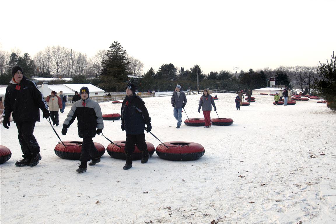 Echo Valley Winter Sports Park 6