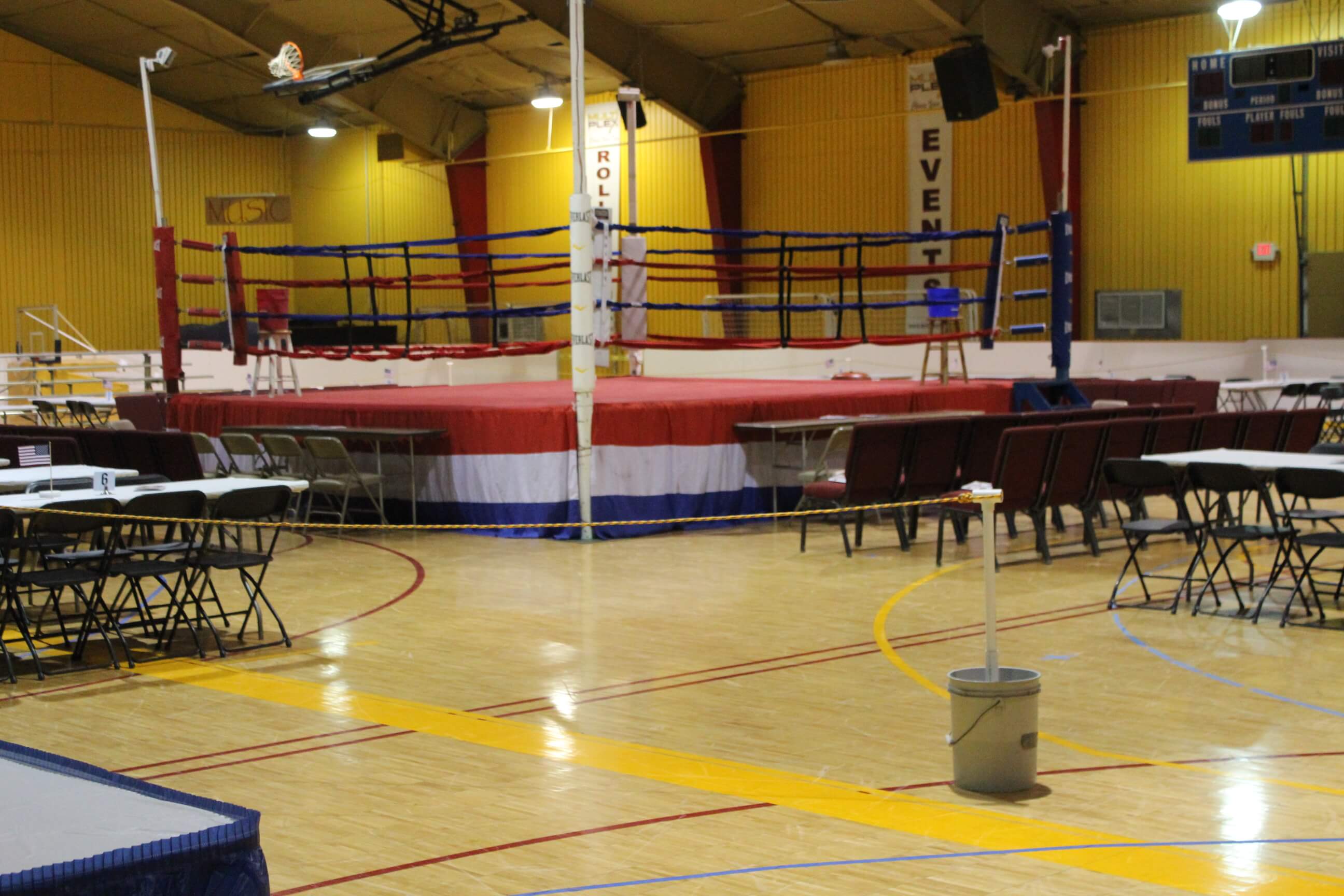 Multiplex Indoor Sporting Facility2